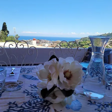 Lägenhet Casa Eolie Relax *