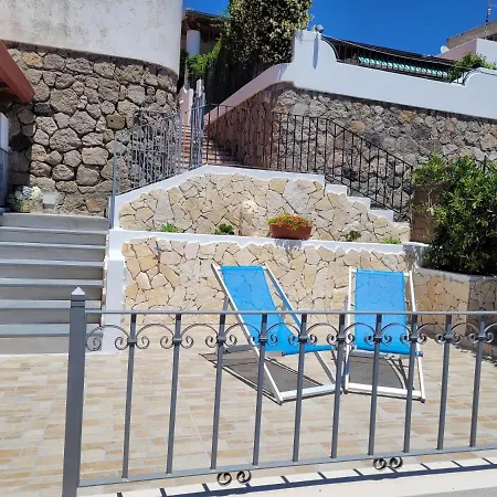 Casa Eolie Relax Lejlighed *