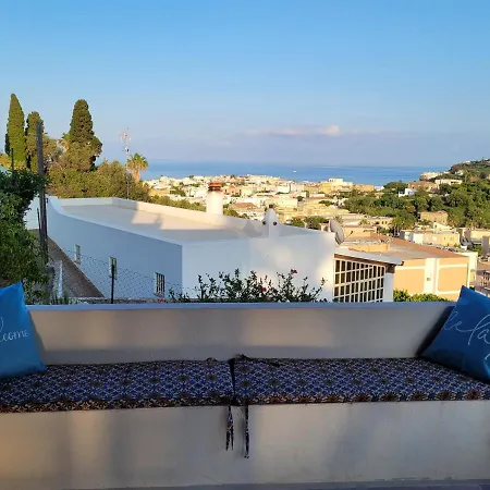 Casa Eolie Relax *