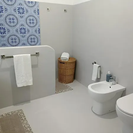 Casa Eolie Relax Lägenhet *