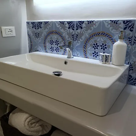 Casa Eolie Relax Apartmán Lipari (Isola Lipari)