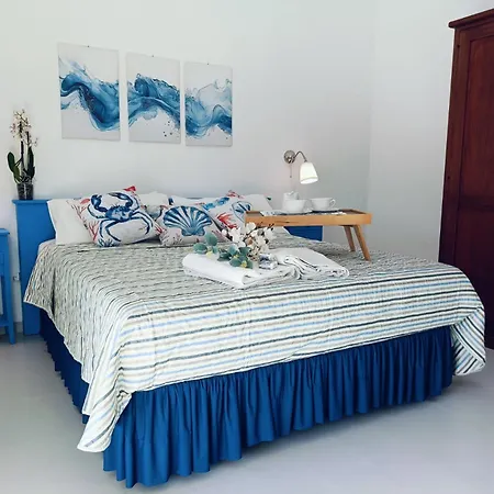 Apartmán Casa Eolie Relax