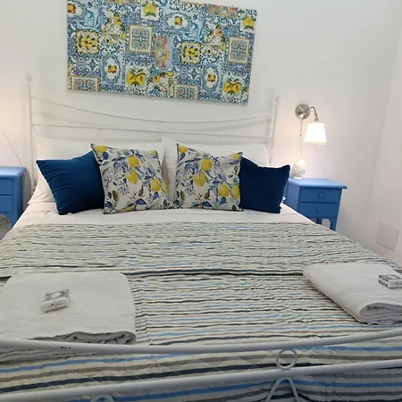 Casa Eolie Relax Lägenhet Lipari (Isola Lipari)