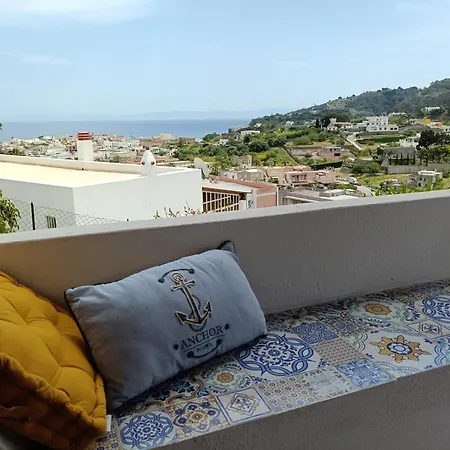 Casa Eolie Relax Apartment Lipari (Isola Lipari)