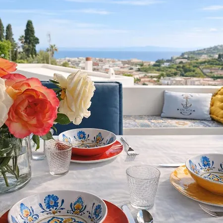 Casa Eolie Relax Lipari (Isola Lipari)