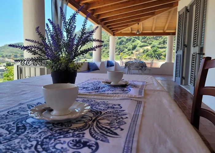 Apartment Casa Eolie Relax *