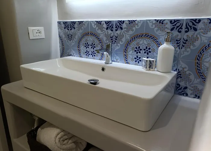 Casa Eolie Relax Apartmán Lipari (Isola Lipari)