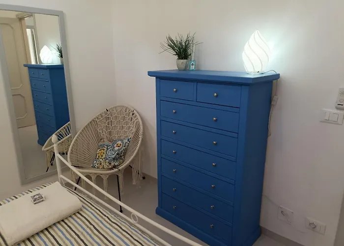 Casa Eolie Relax Apartment