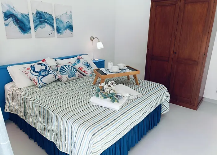 Apartment Casa Eolie Relax *