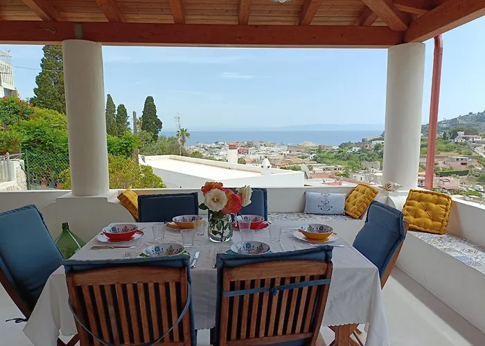 Apartment Casa Eolie Relax Lipari (Isola Lipari)