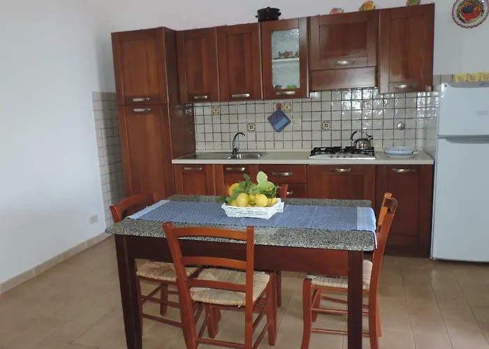 Casa Eolie Relax Apartmán