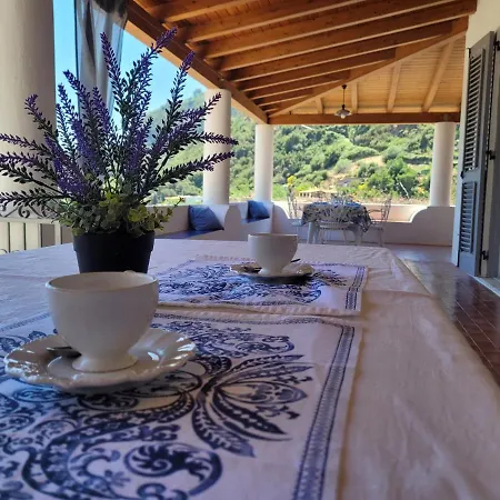 شقة Casa Eolie Relax *