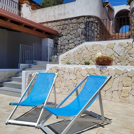 شقة Casa Eolie Relax ليباري