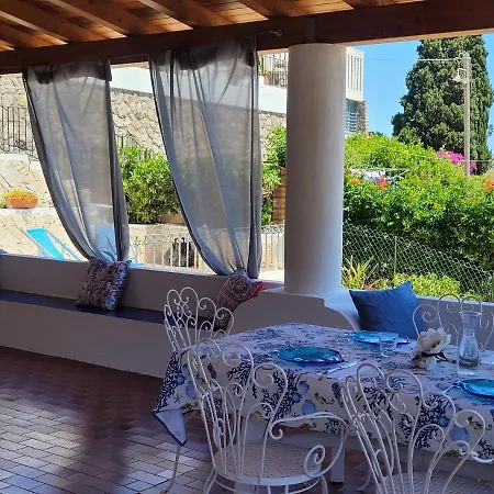 Casa Eolie Relax