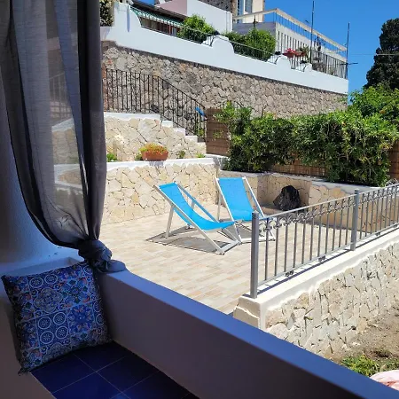 Casa Eolie Relax شقة *