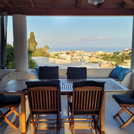 Casa Eolie Relax