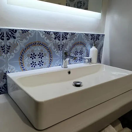 شقة Casa Eolie Relax