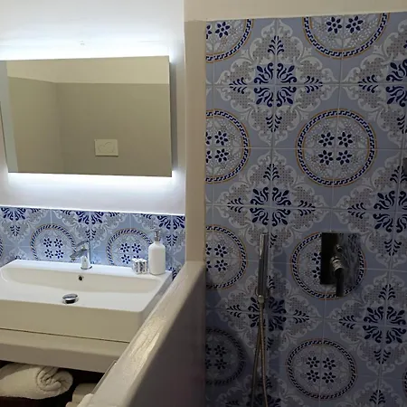 Casa Eolie Relax ليباري