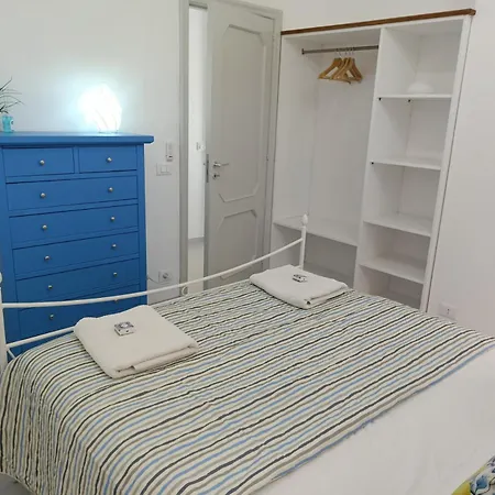 Casa Eolie Relax * ليباري