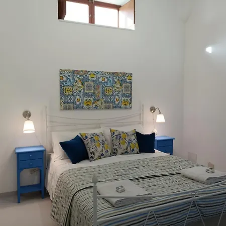 Casa Eolie Relax Apartment *