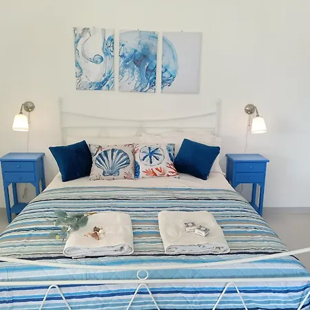 Casa Eolie Relax ليباري