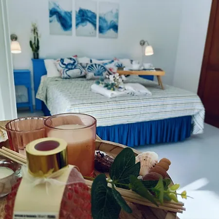 Casa Eolie Relax * ليباري