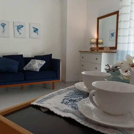 Casa Eolie Relax شقة *