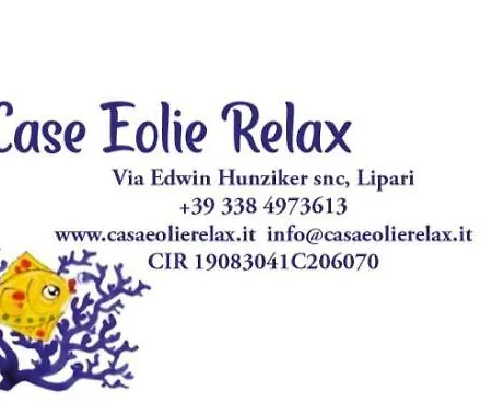 Apartment Casa Eolie Relax *