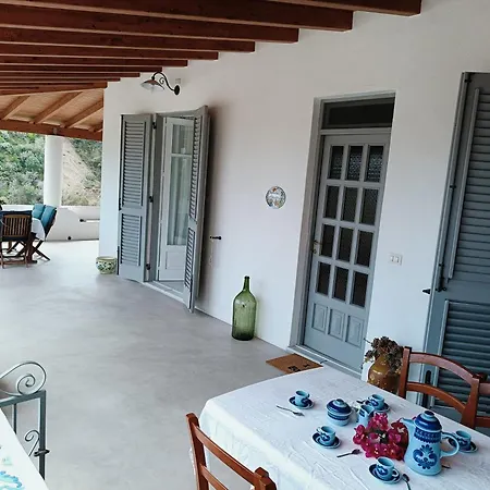 Casa Eolie Relax