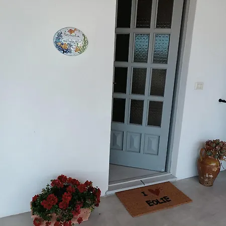 Casa Eolie Relax Apartment