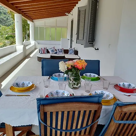 Casa Eolie Relax