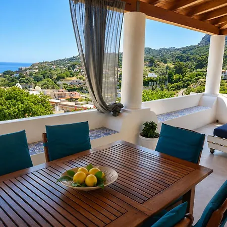 Appartamento Casa Eolie Relax