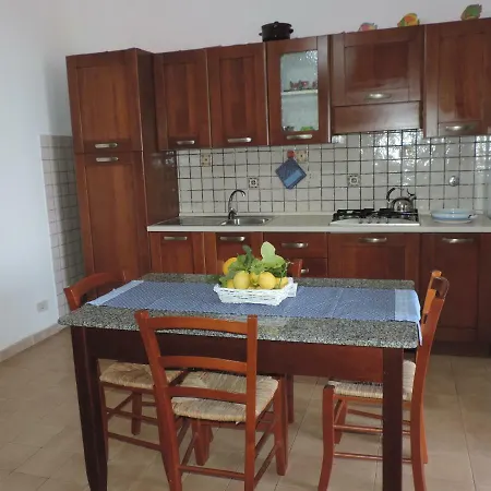 Casa Eolie Relax شقة