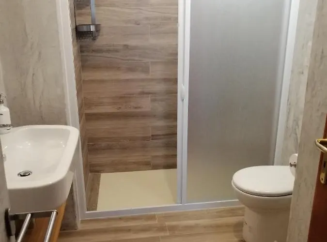 Casa Eolie Relax 아파트 리파리