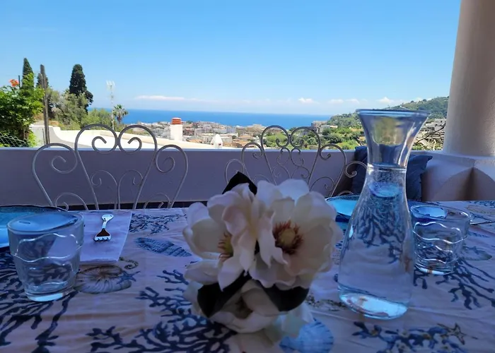 Lejlighed Casa Eolie Relax *