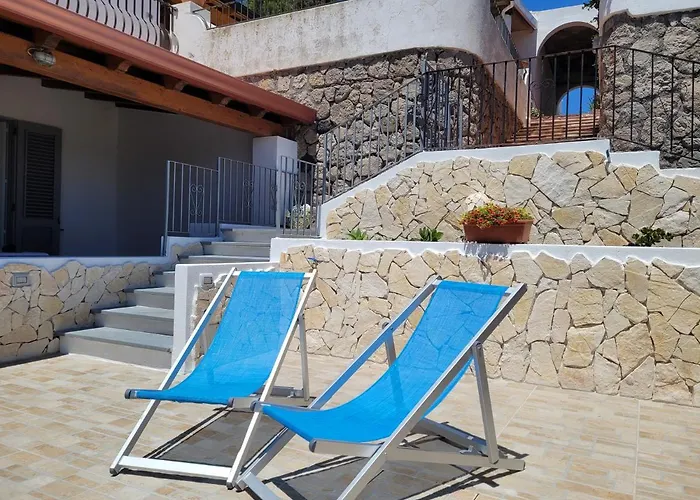 Lejlighed Casa Eolie Relax Lipari (Isola Lipari)