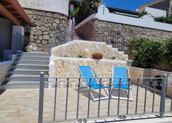 Casa Eolie Relax 아파트 *