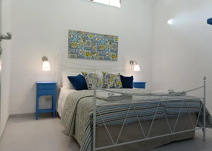 Casa Eolie Relax 아파트