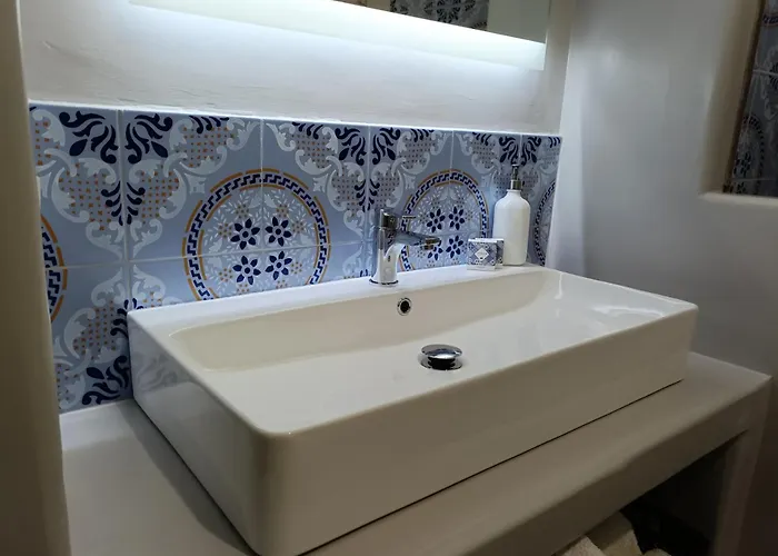 Lejlighed Casa Eolie Relax