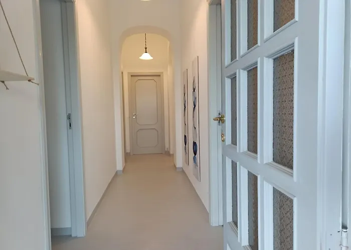 아파트 Casa Eolie Relax *