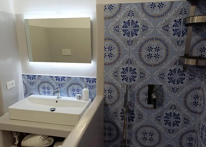 Casa Eolie Relax Lipari (Isola Lipari)