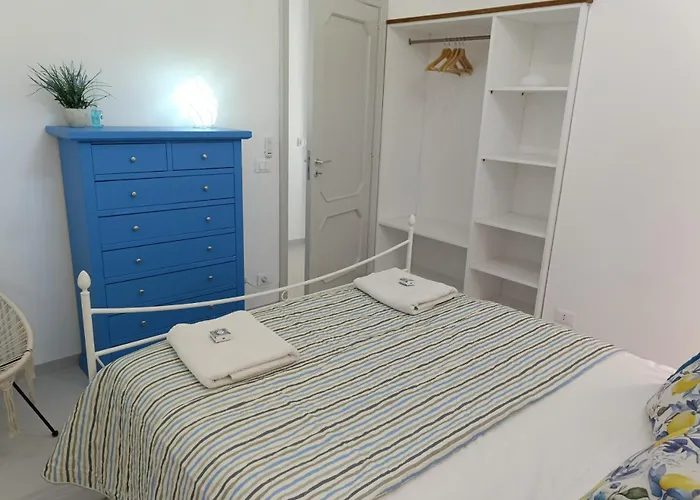 Casa Eolie Relax * 리파리