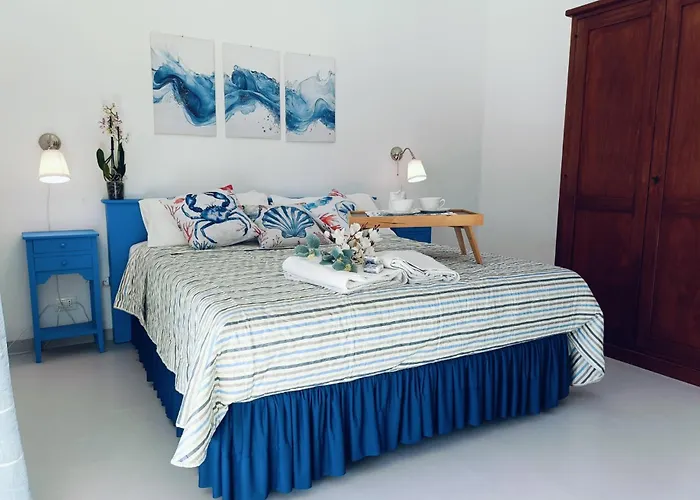 아파트 Casa Eolie Relax