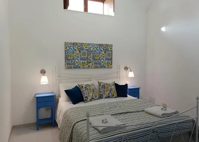 Casa Eolie Relax 아파트 *