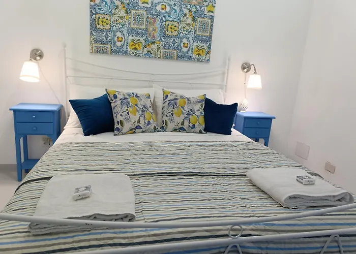 Casa Eolie Relax 아파트 리파리