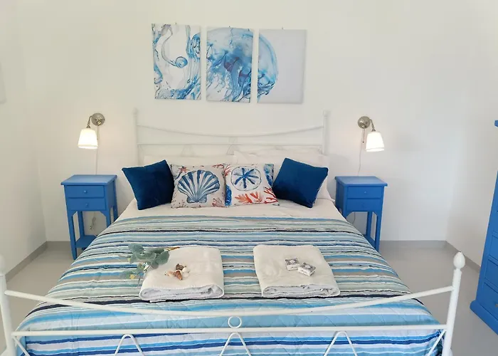 Casa Eolie Relax 리파리