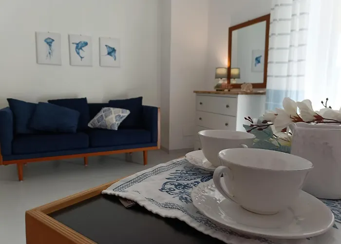 Casa Eolie Relax Apartment *