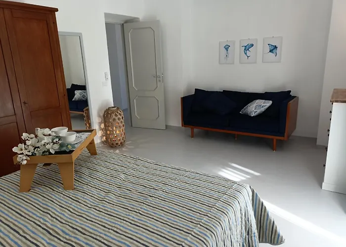 Apartment Casa Eolie Relax *