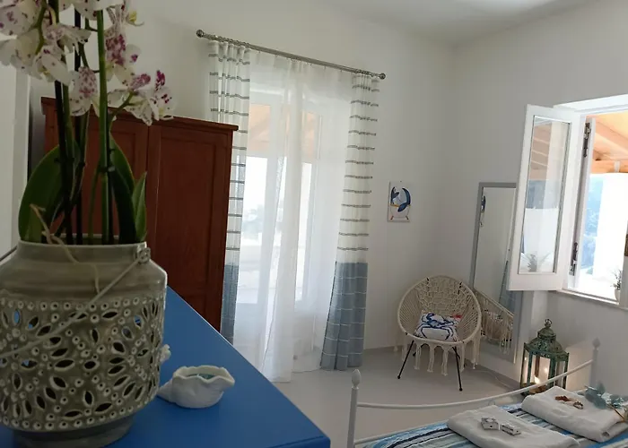 Casa Eolie Relax 아파트 리파리