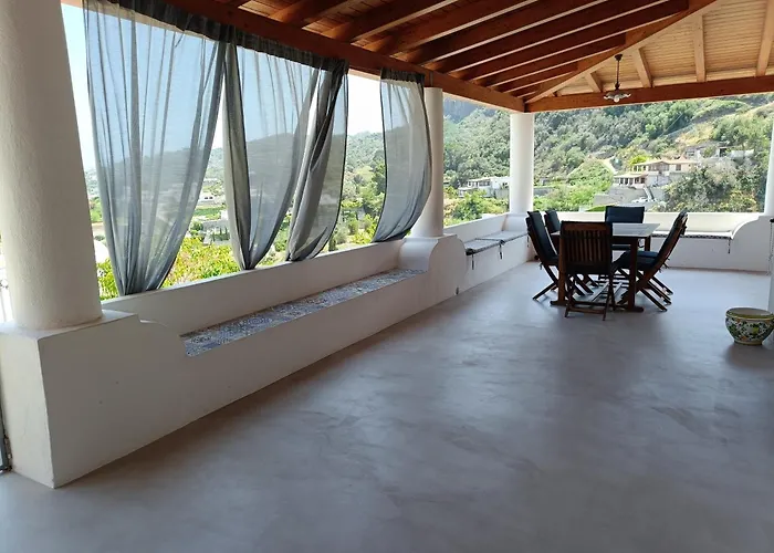 Casa Eolie Relax * Lipari (Isola Lipari)